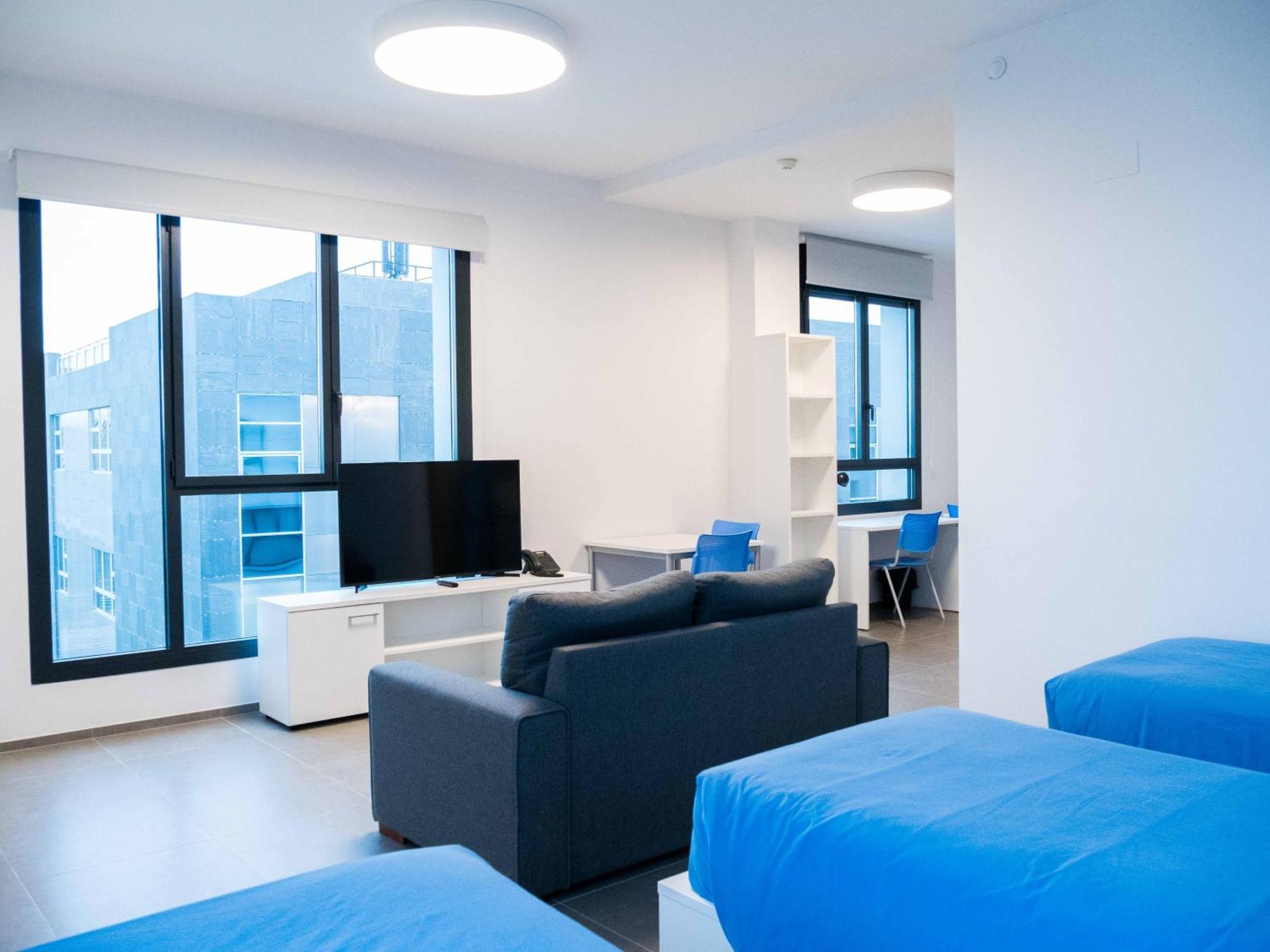 Aparthotel Turisticos Uneatlantico Santander