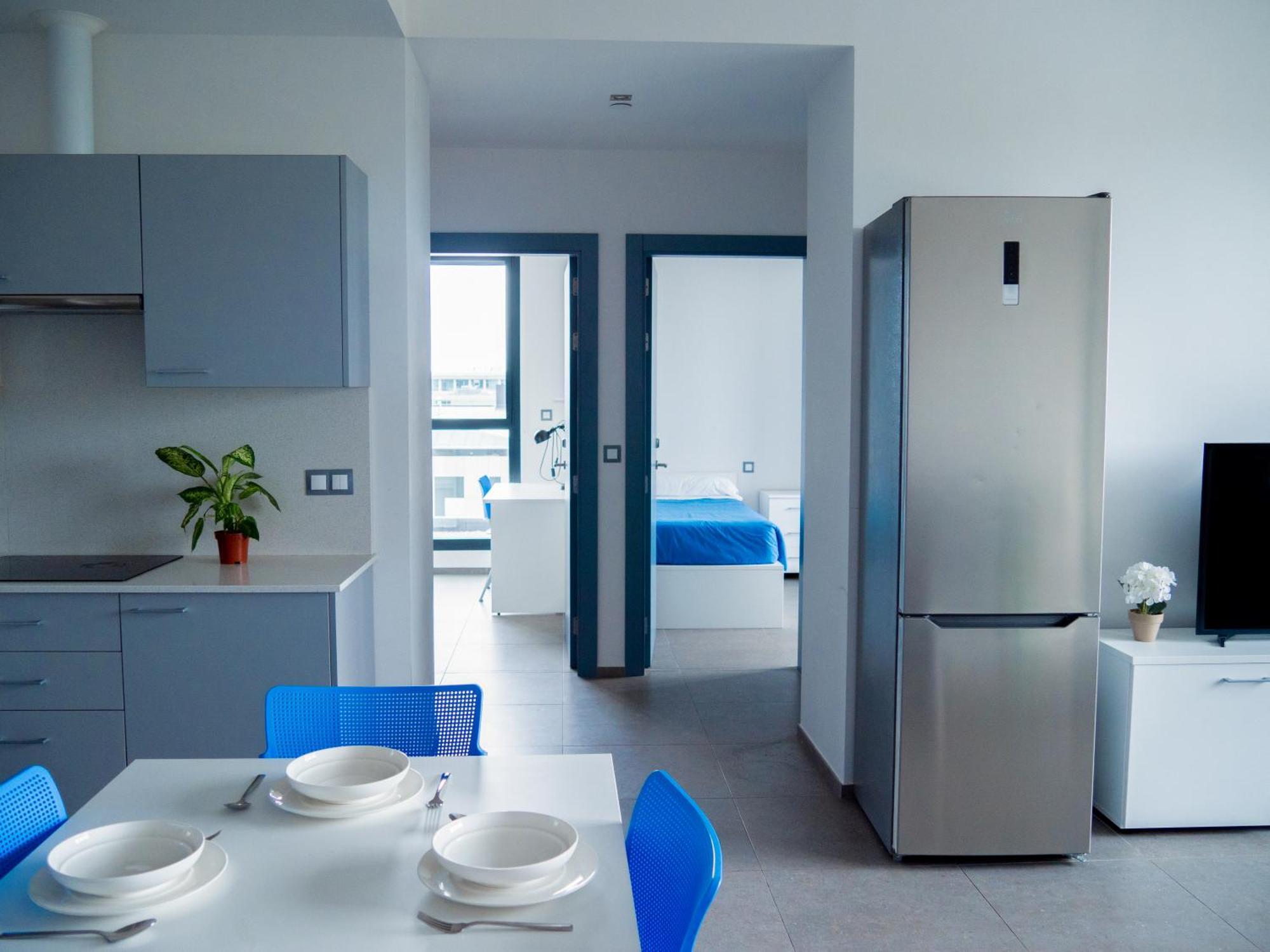 Aparthotel Turisticos Uneatlantico Santander